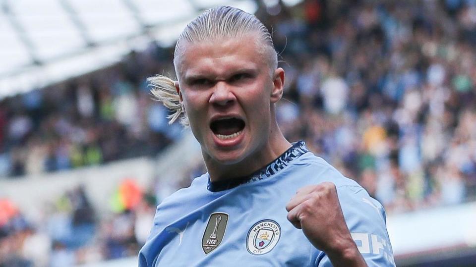 虎扑-关于美国队不断突破！，哈兰德连续十场比赛得分超过重返赛场比赛高潮迭起的信息