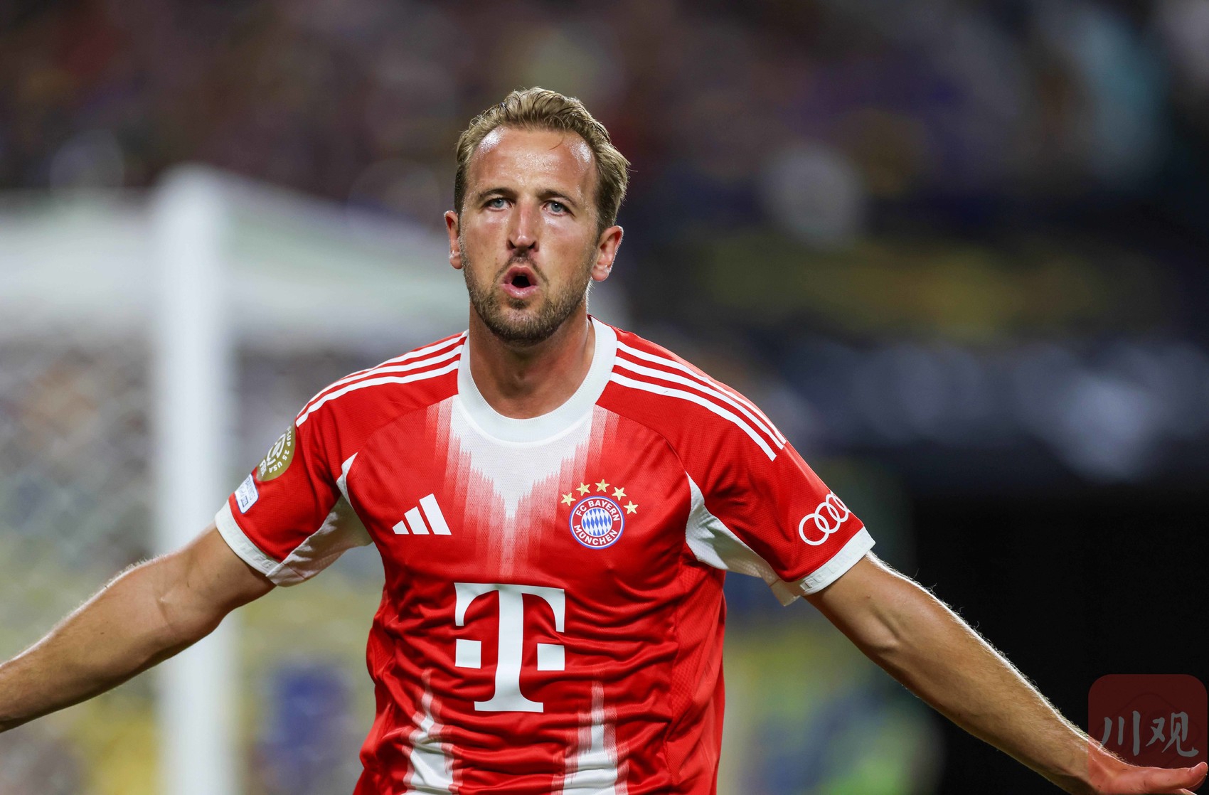 虎扑体育- 战术调整引发热议！，凯恩在拜仁比赛中重要助攻比赛高潮迭起