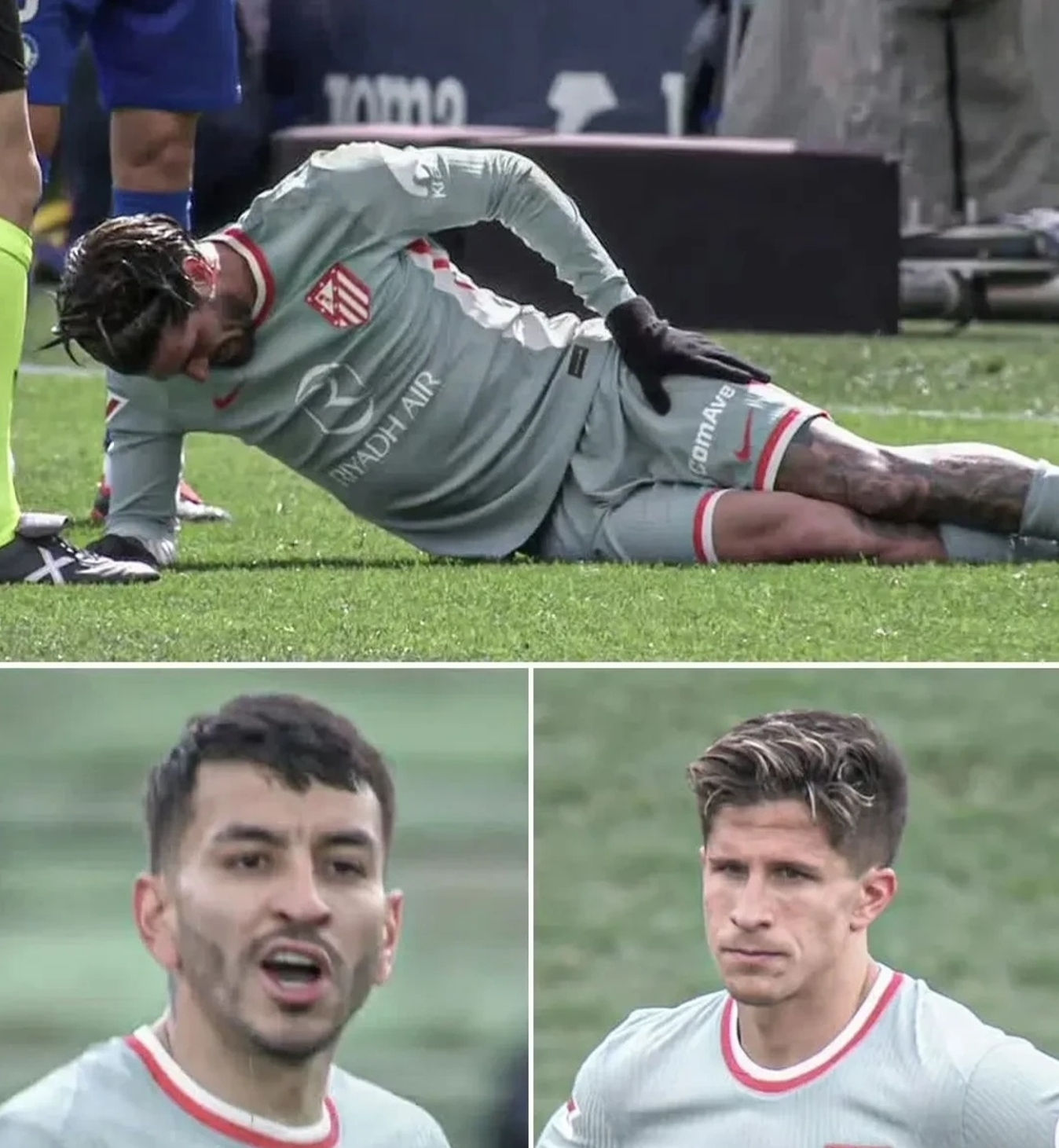 HUPU-转折点！马德里竞技再遭质疑，世预赛关键战攻防权衡，令人意外，阵容厚度经受考验的简单介绍