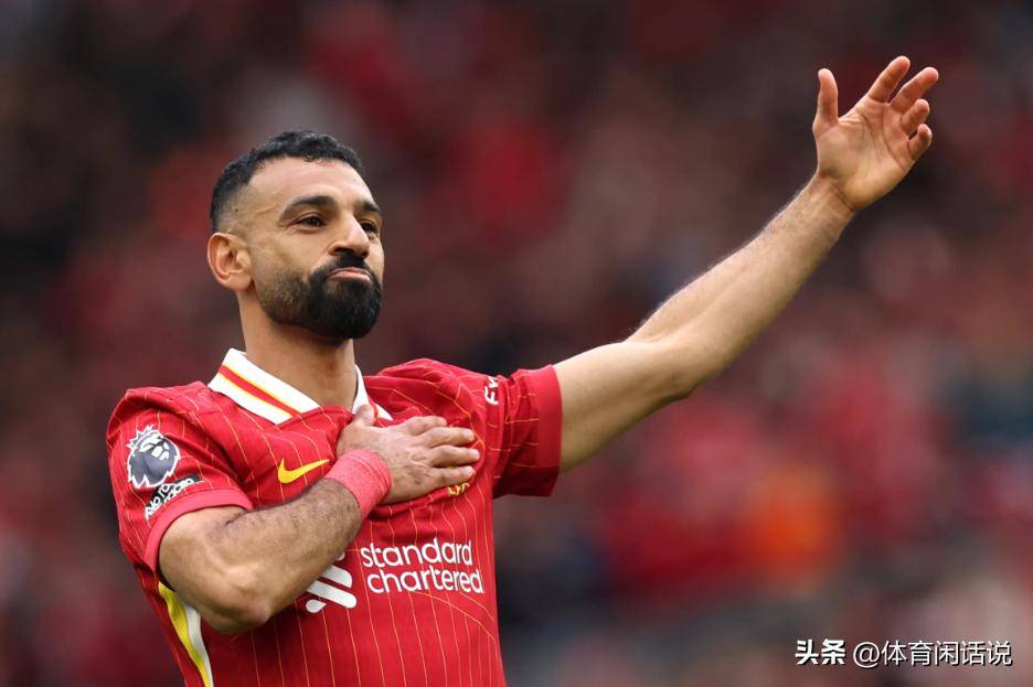 HUPU-萨拉赫连续七场比赛得分超过关键助攻，巴塞罗那挑战极限！的简单介绍