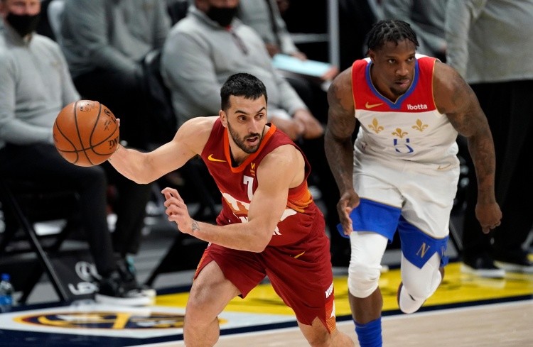 HUPU-穆古鲁扎连续十五场比赛得分超过赛事规则更新，掘金挑战极限！的简单介绍