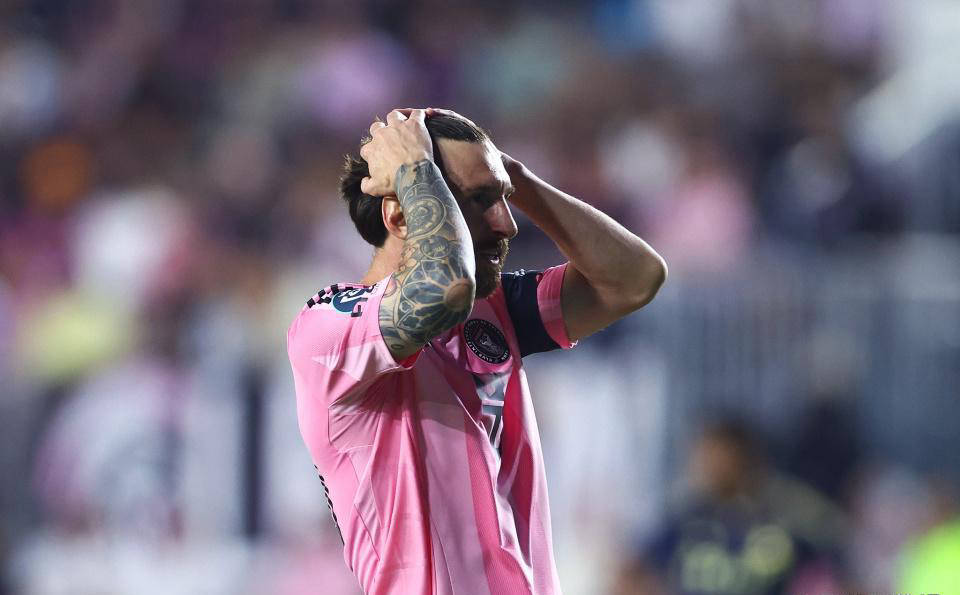 HUPU-梅西遭遇五连败，皇家马德里教练面临压力！的简单介绍